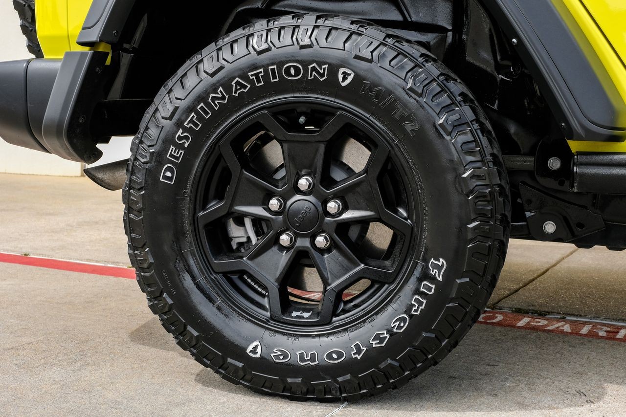 Jeep Wrangler 4xe Vehicle Main Gallery Image 52