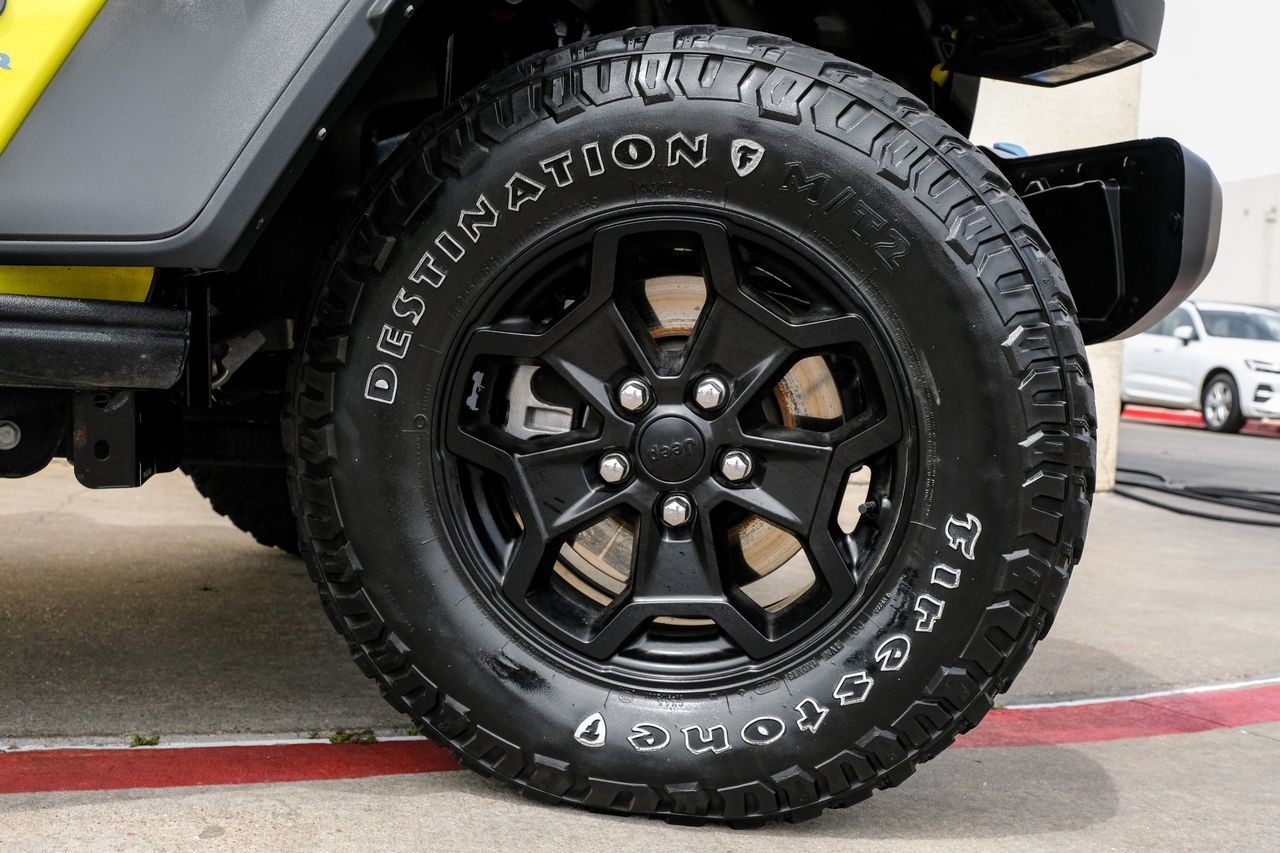 Jeep Wrangler 4xe Vehicle Main Gallery Image 53