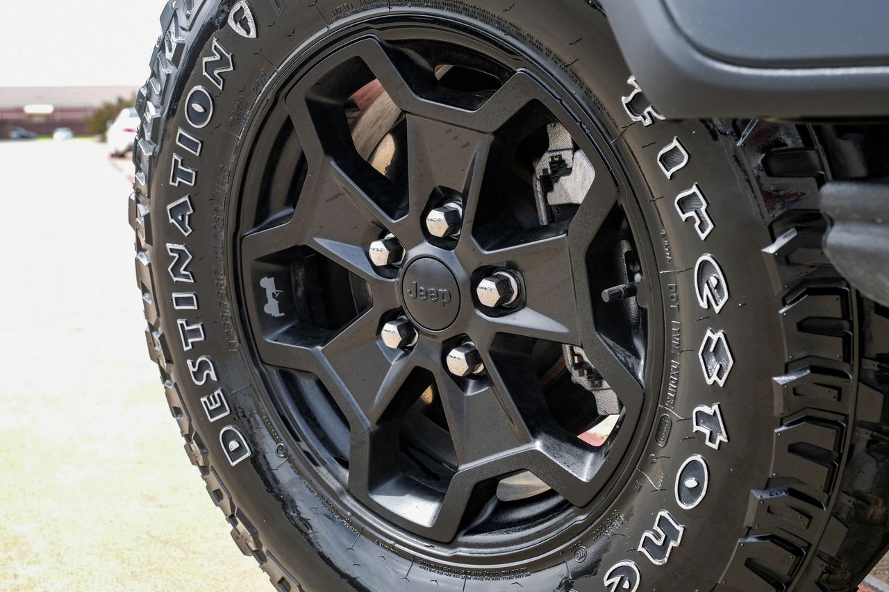 Jeep Wrangler 4xe Vehicle Main Gallery Image 56