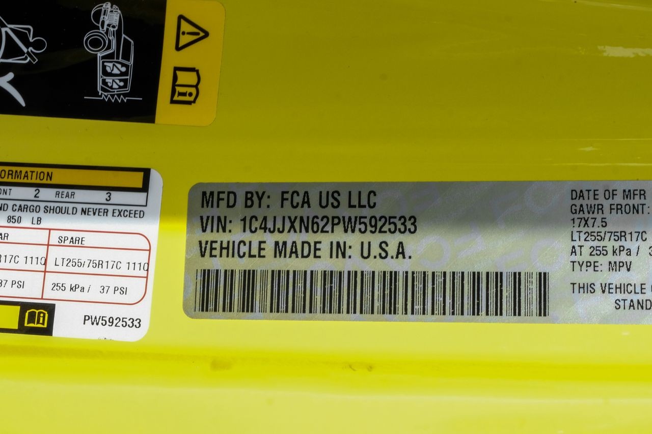 Jeep Wrangler 4xe Vehicle Main Gallery Image 58