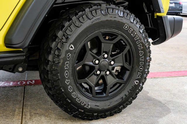 Jeep Wrangler 4xe Vehicle Main Gallery Image 55