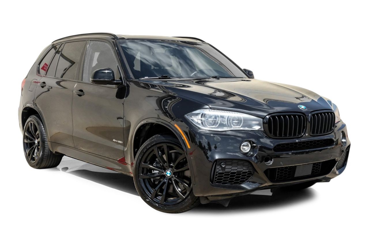 BMW X5 Vehicle Main Gallery Image 07