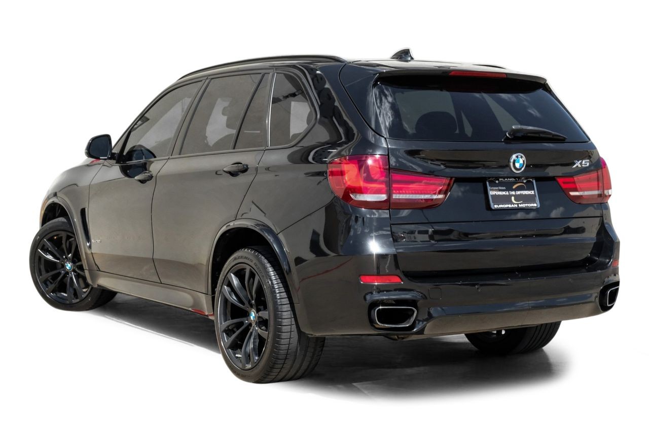 BMW X5 Vehicle Main Gallery Image 11