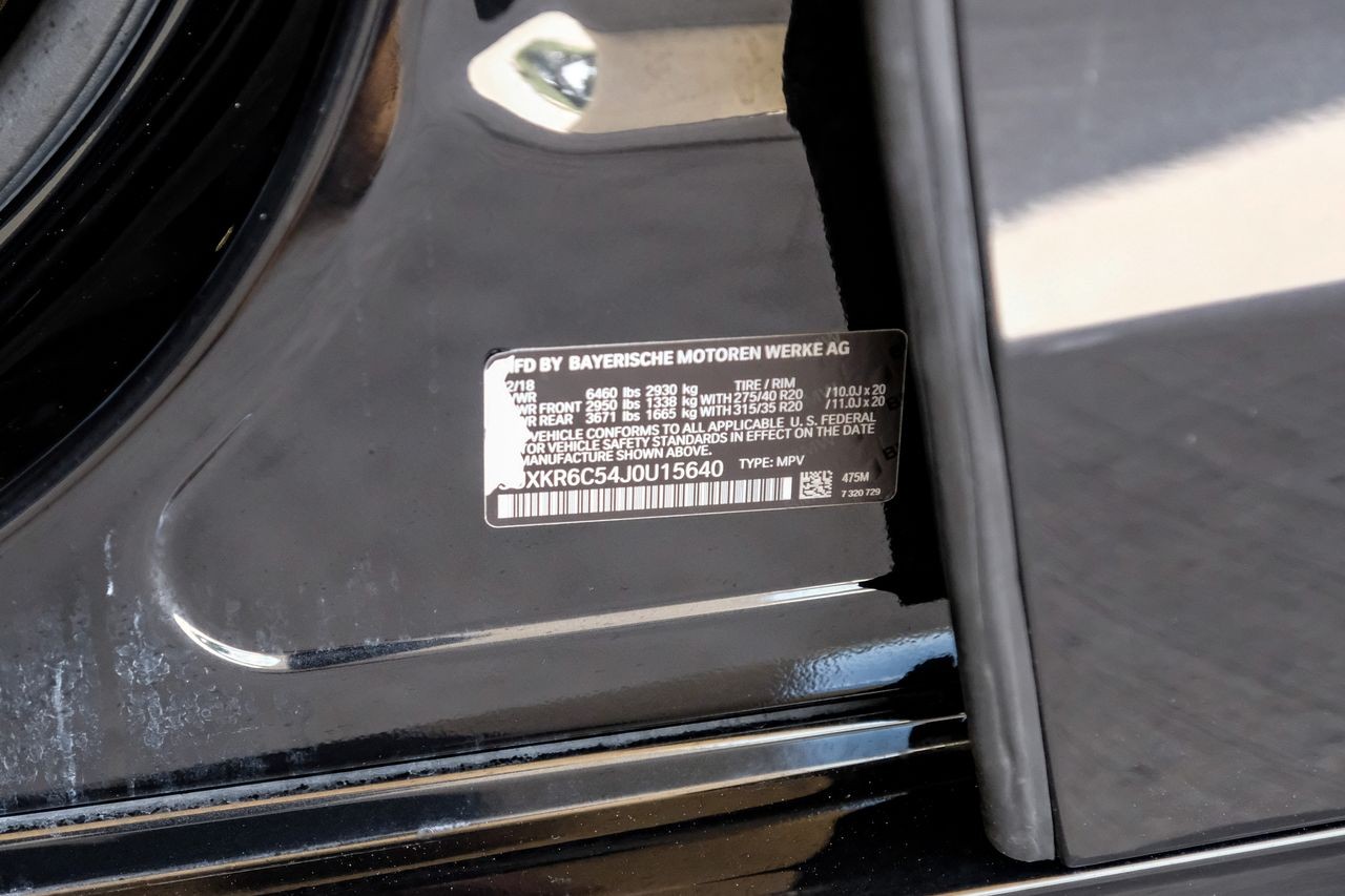 BMW X5 Vehicle Main Gallery Image 54