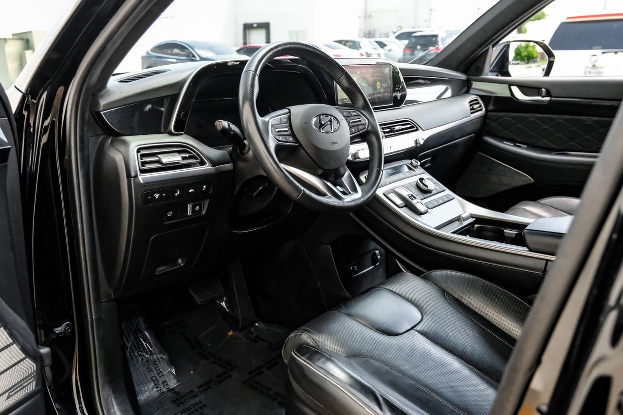 Hyundai Palisade Vehicle Main Gallery Image 03