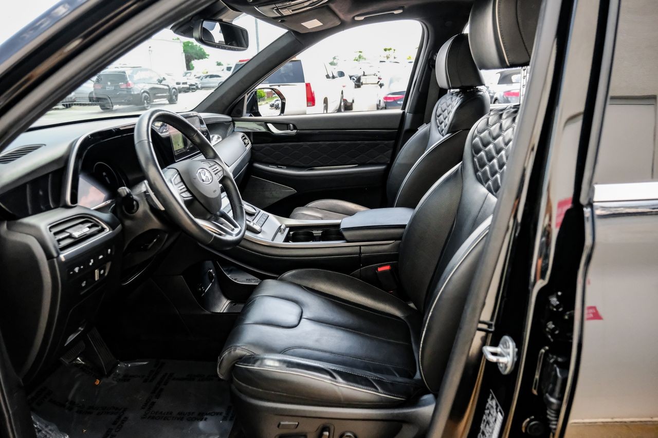 Hyundai Palisade Vehicle Main Gallery Image 04