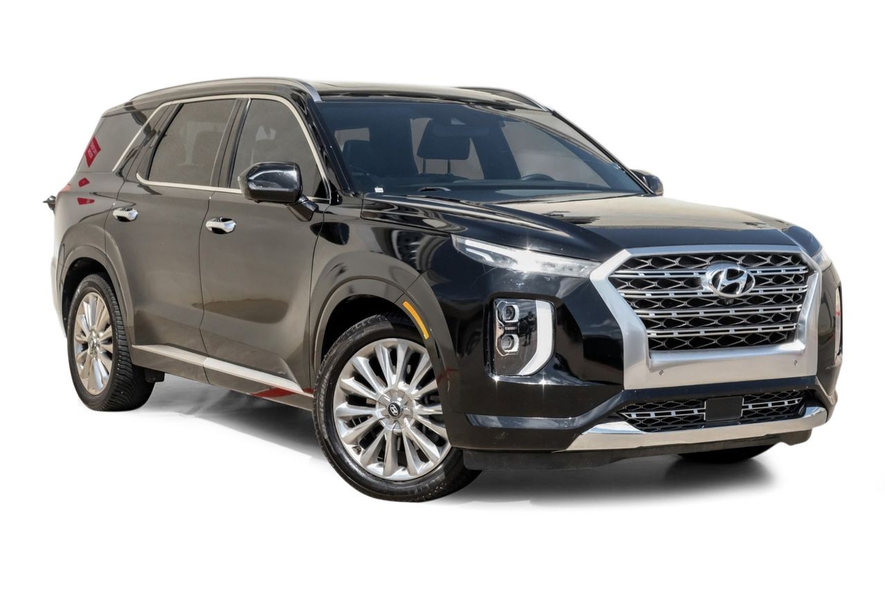 Hyundai Palisade Vehicle Main Gallery Image 05