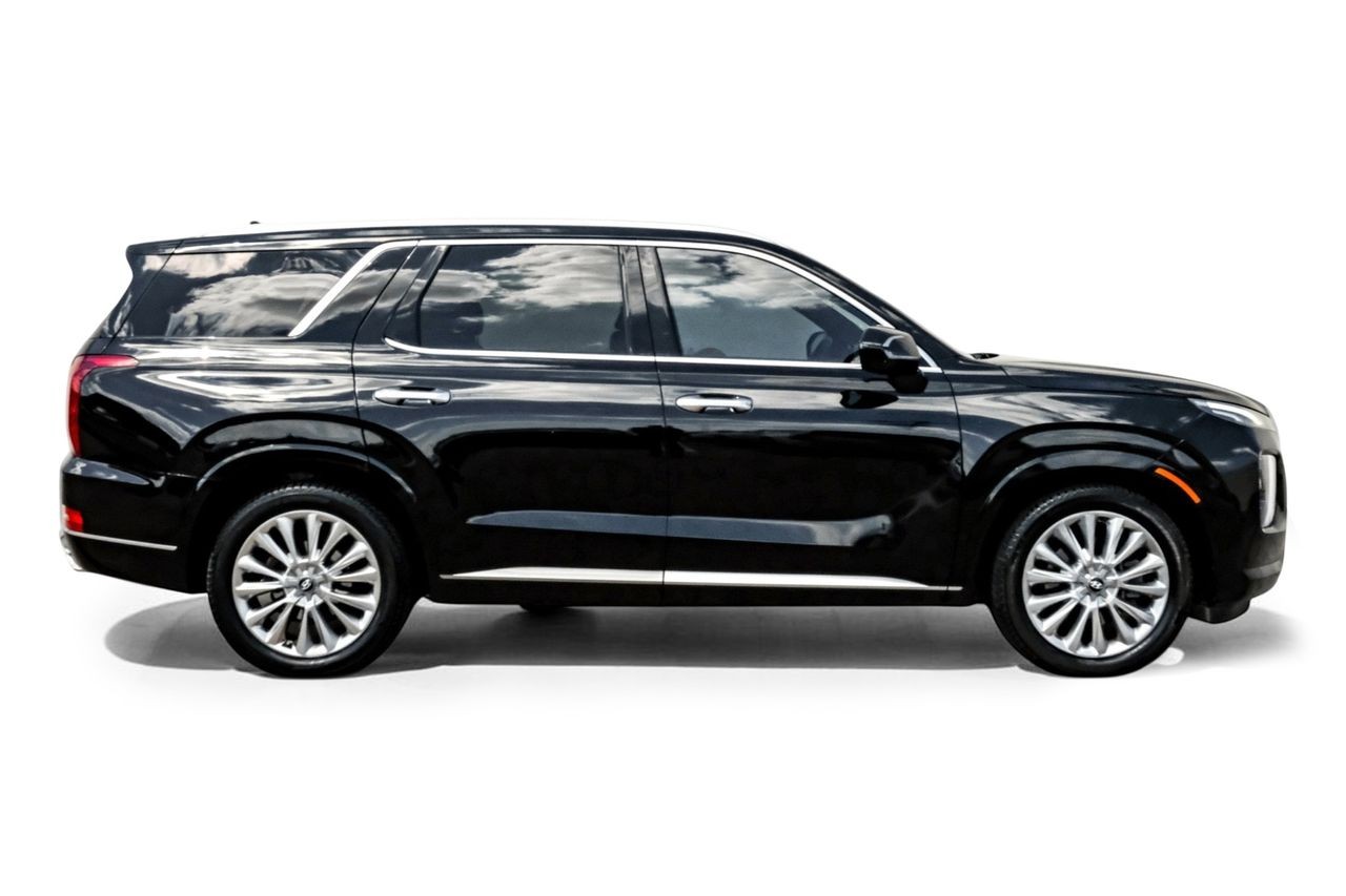 Hyundai Palisade Vehicle Main Gallery Image 06