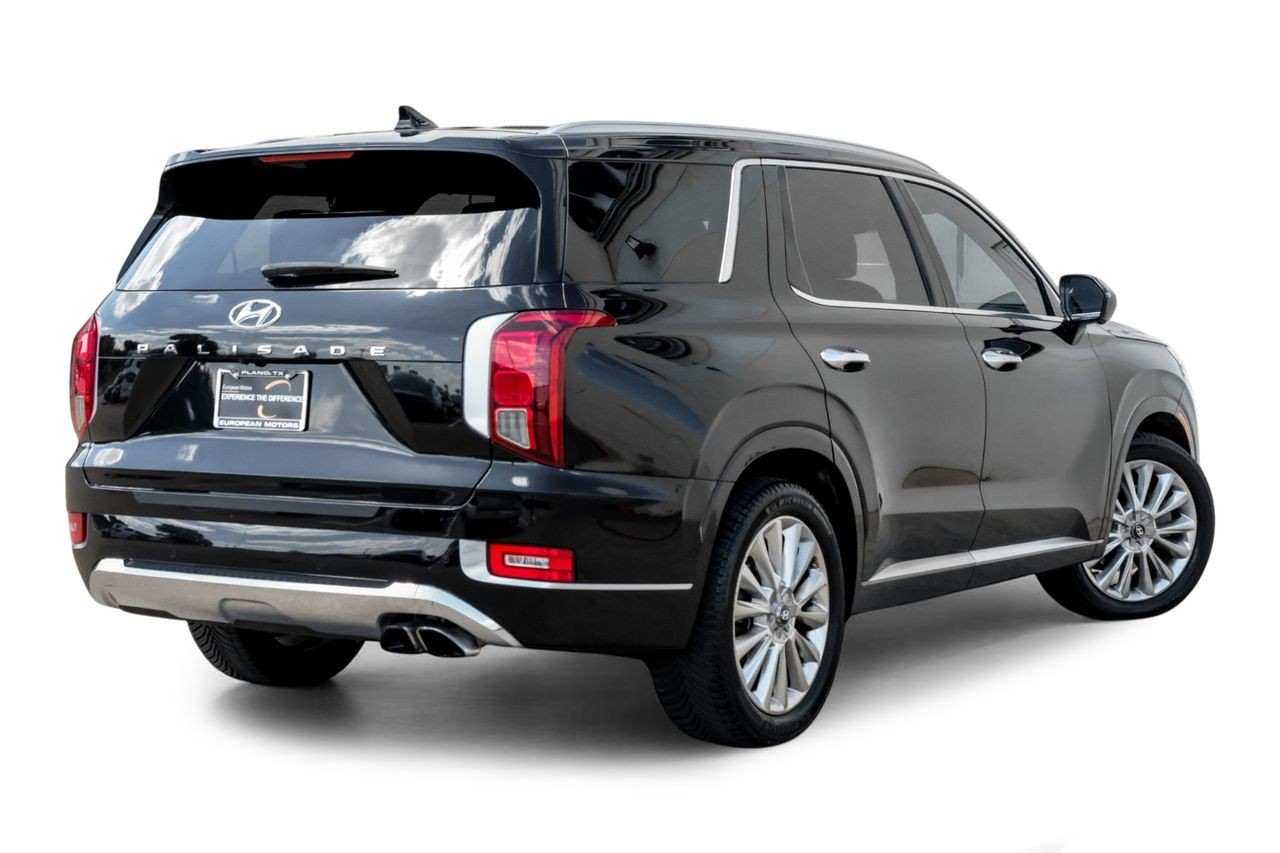 Hyundai Palisade Vehicle Main Gallery Image 07