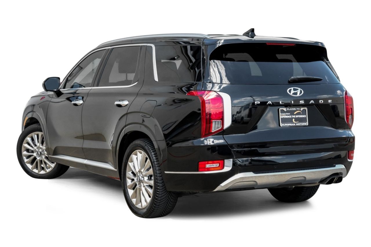 Hyundai Palisade Vehicle Main Gallery Image 09