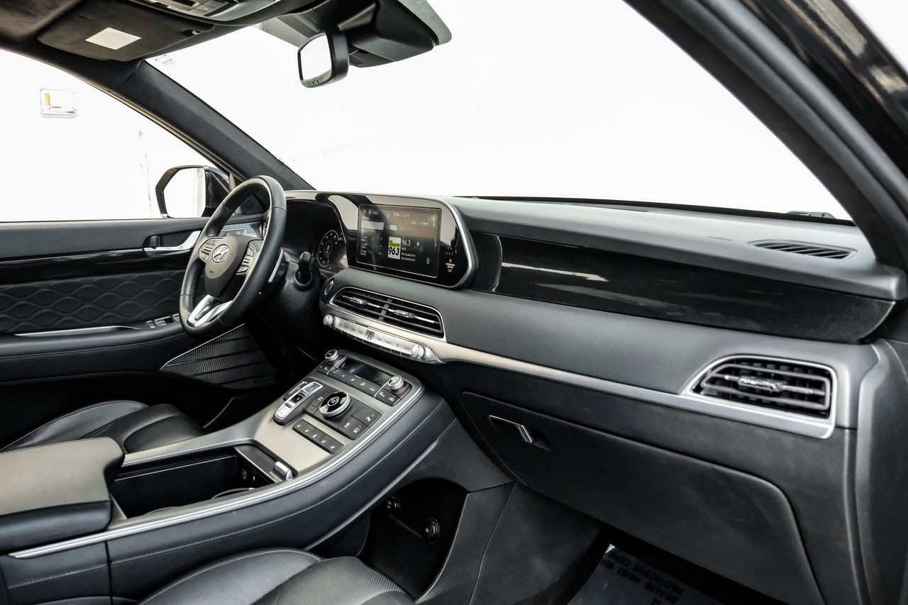 Hyundai Palisade Vehicle Main Gallery Image 11