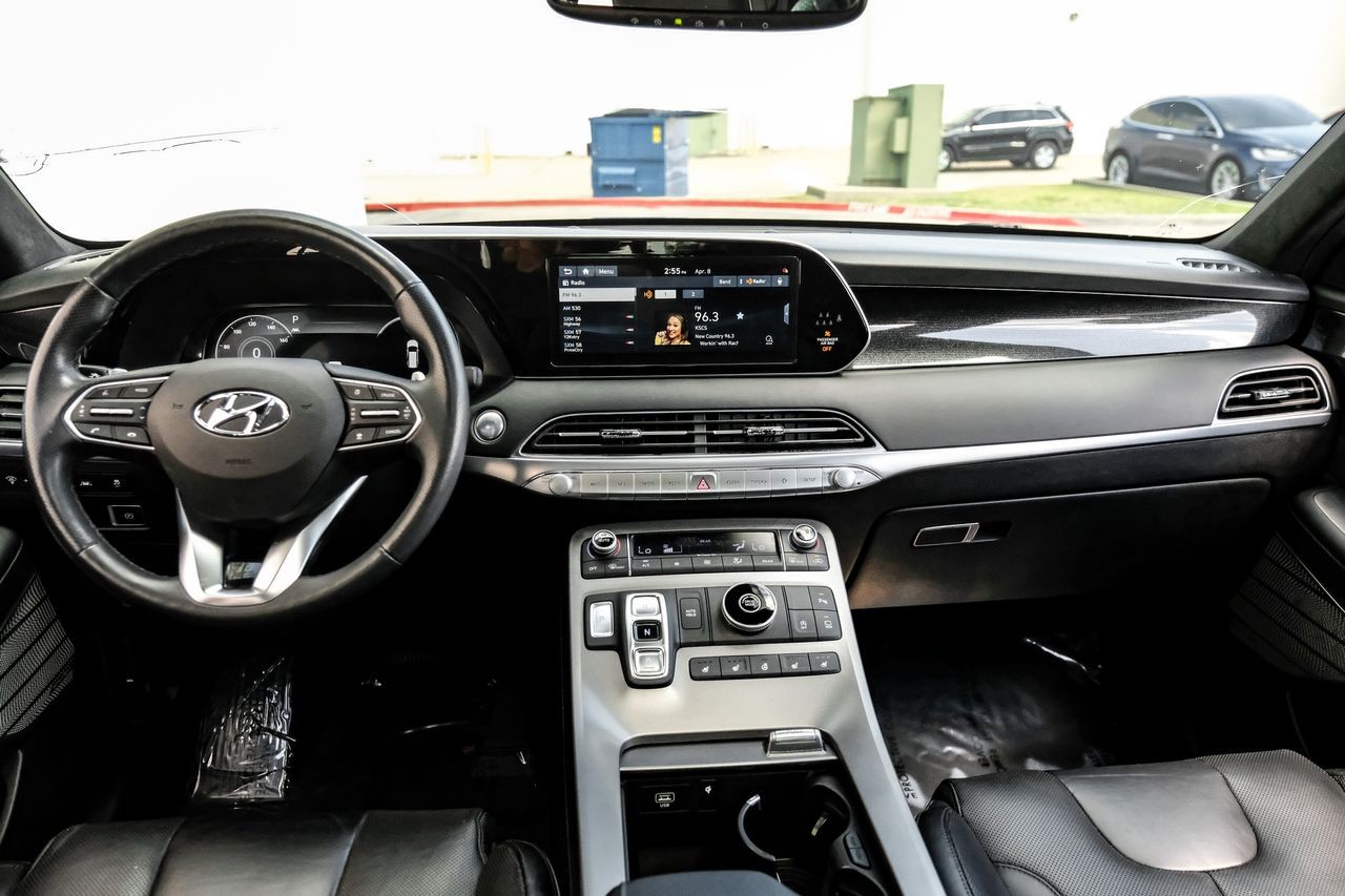 Hyundai Palisade Vehicle Main Gallery Image 13