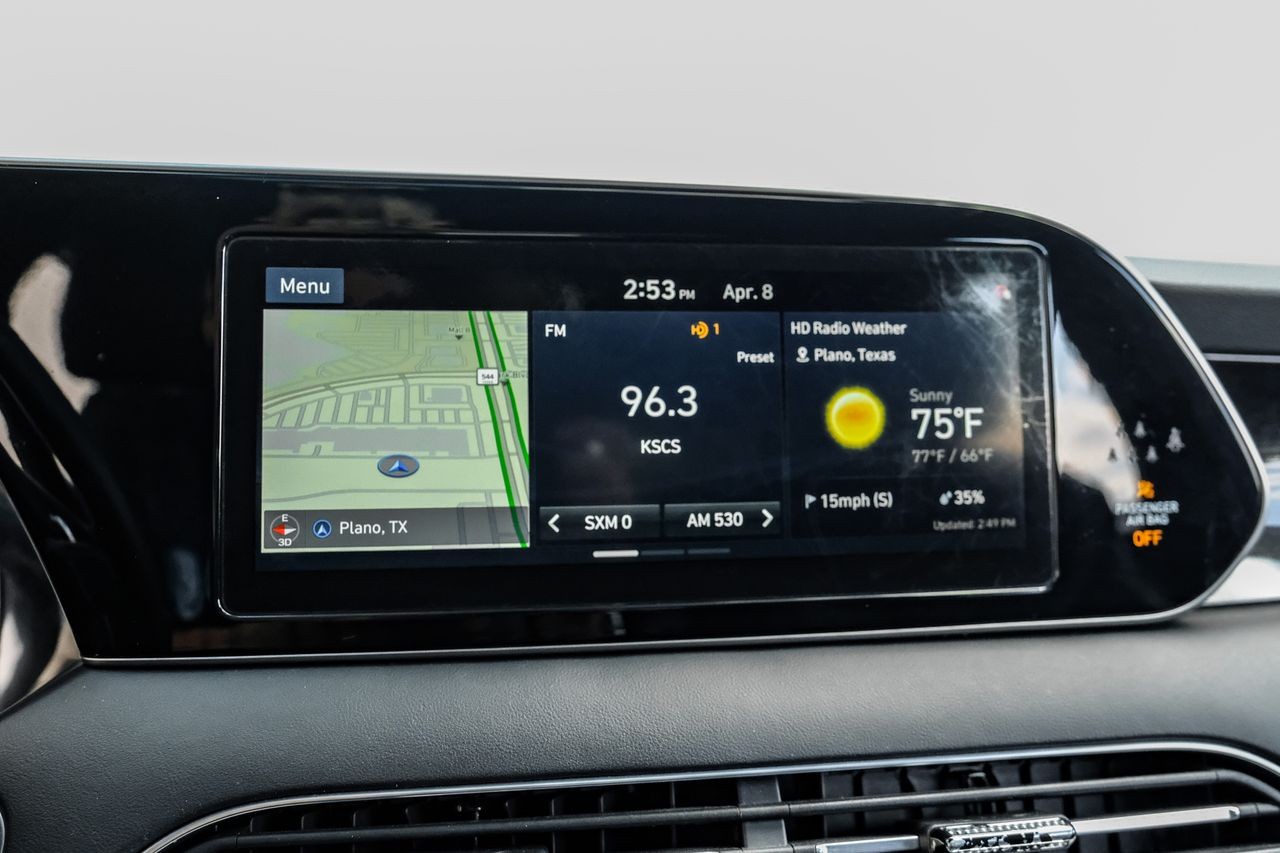 Hyundai Palisade Vehicle Main Gallery Image 25