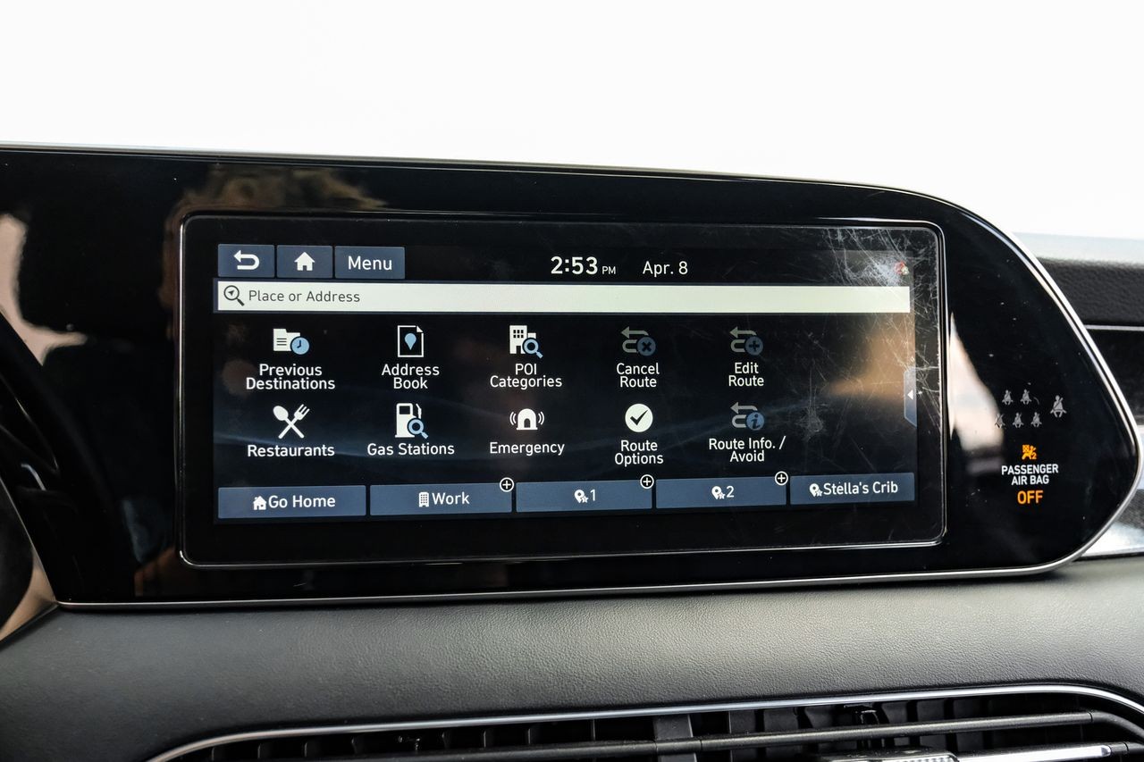 Hyundai Palisade Vehicle Main Gallery Image 26