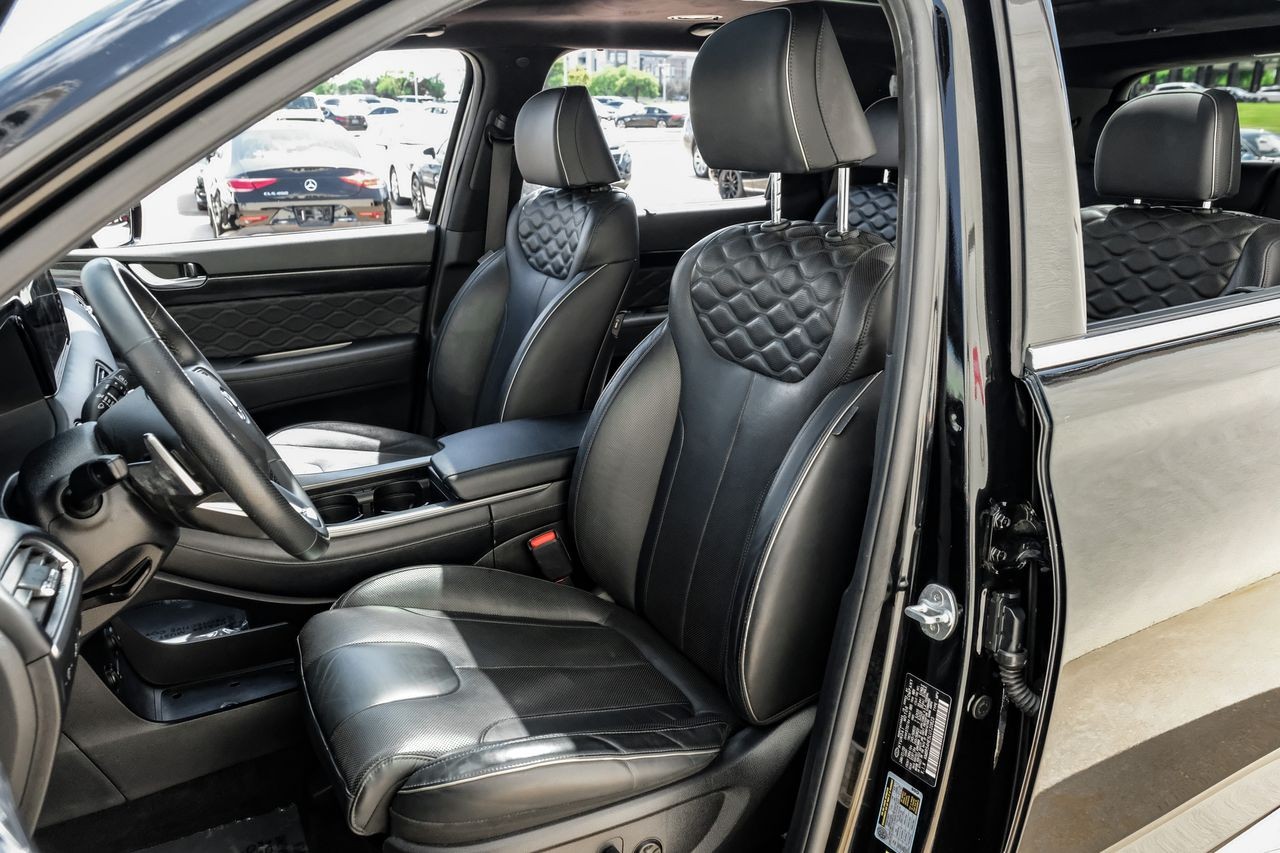 Hyundai Palisade Vehicle Main Gallery Image 29
