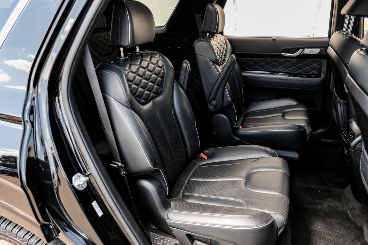 Hyundai Palisade Vehicle Main Gallery Image 32