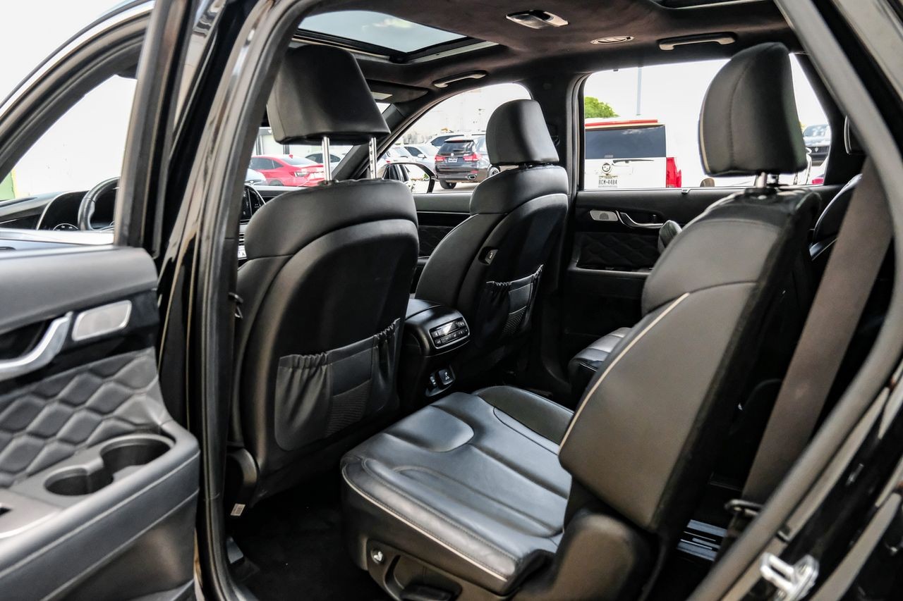 Hyundai Palisade Vehicle Main Gallery Image 34