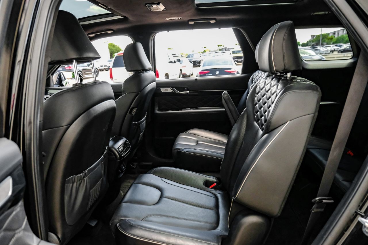 Hyundai Palisade Vehicle Main Gallery Image 35