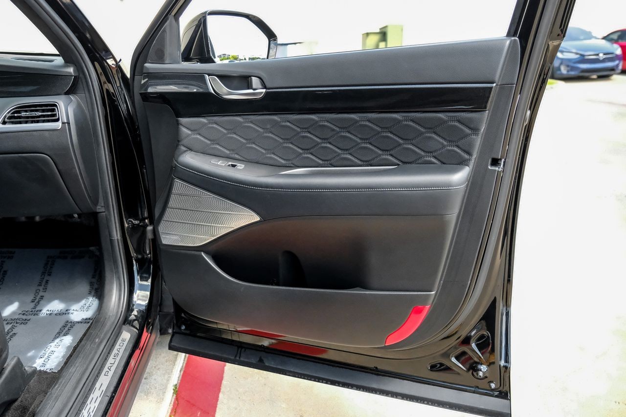 Hyundai Palisade Vehicle Main Gallery Image 40