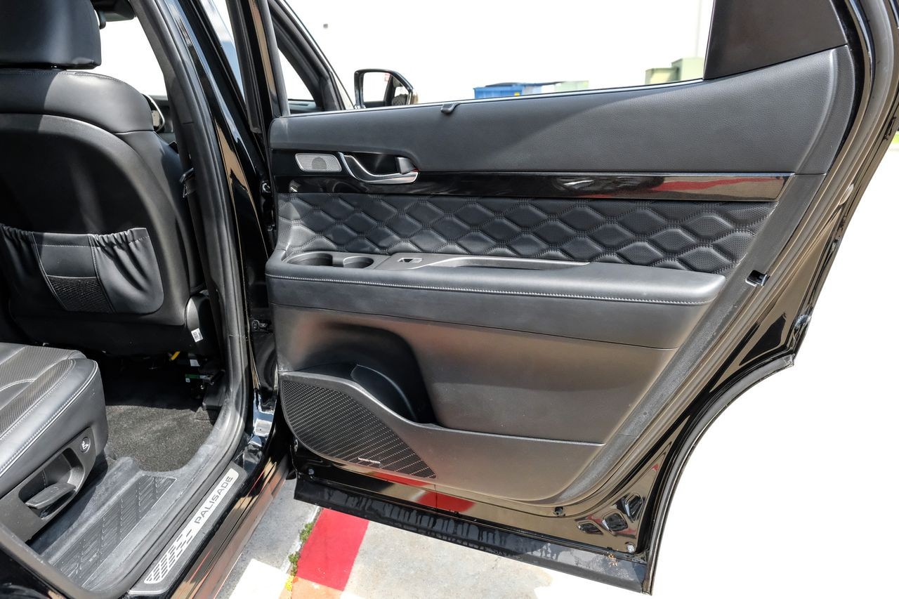Hyundai Palisade Vehicle Main Gallery Image 42