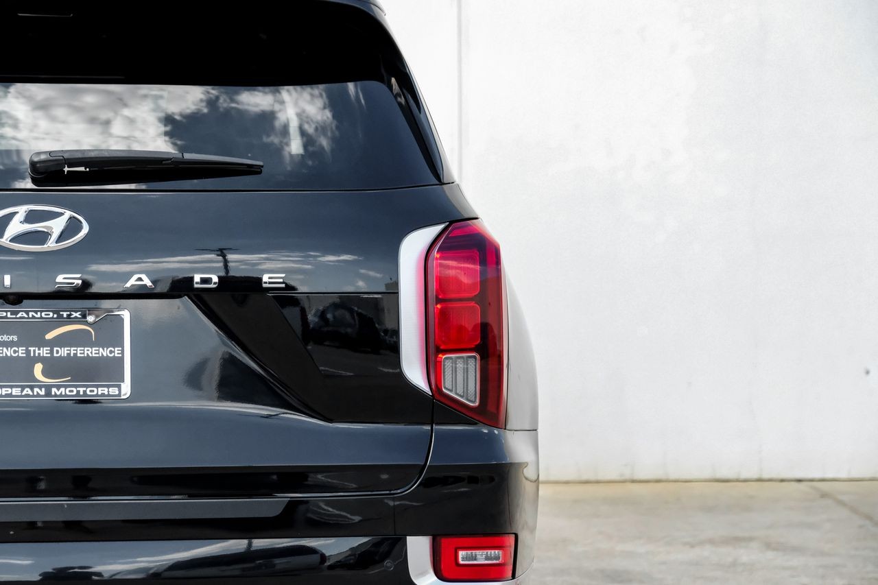 Hyundai Palisade Vehicle Main Gallery Image 44