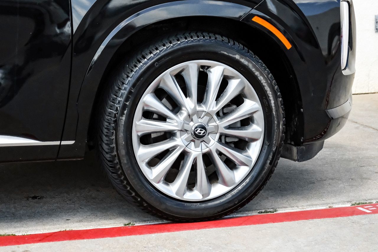 Hyundai Palisade Vehicle Main Gallery Image 48
