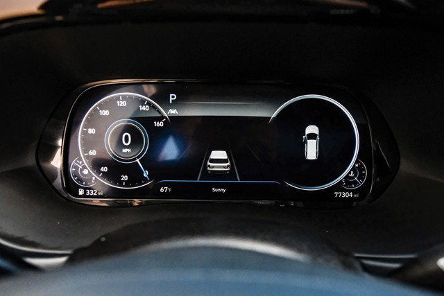 Hyundai Palisade Vehicle Main Gallery Image 17