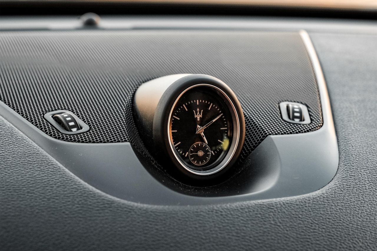 Maserati Levante Vehicle Main Gallery Image 27