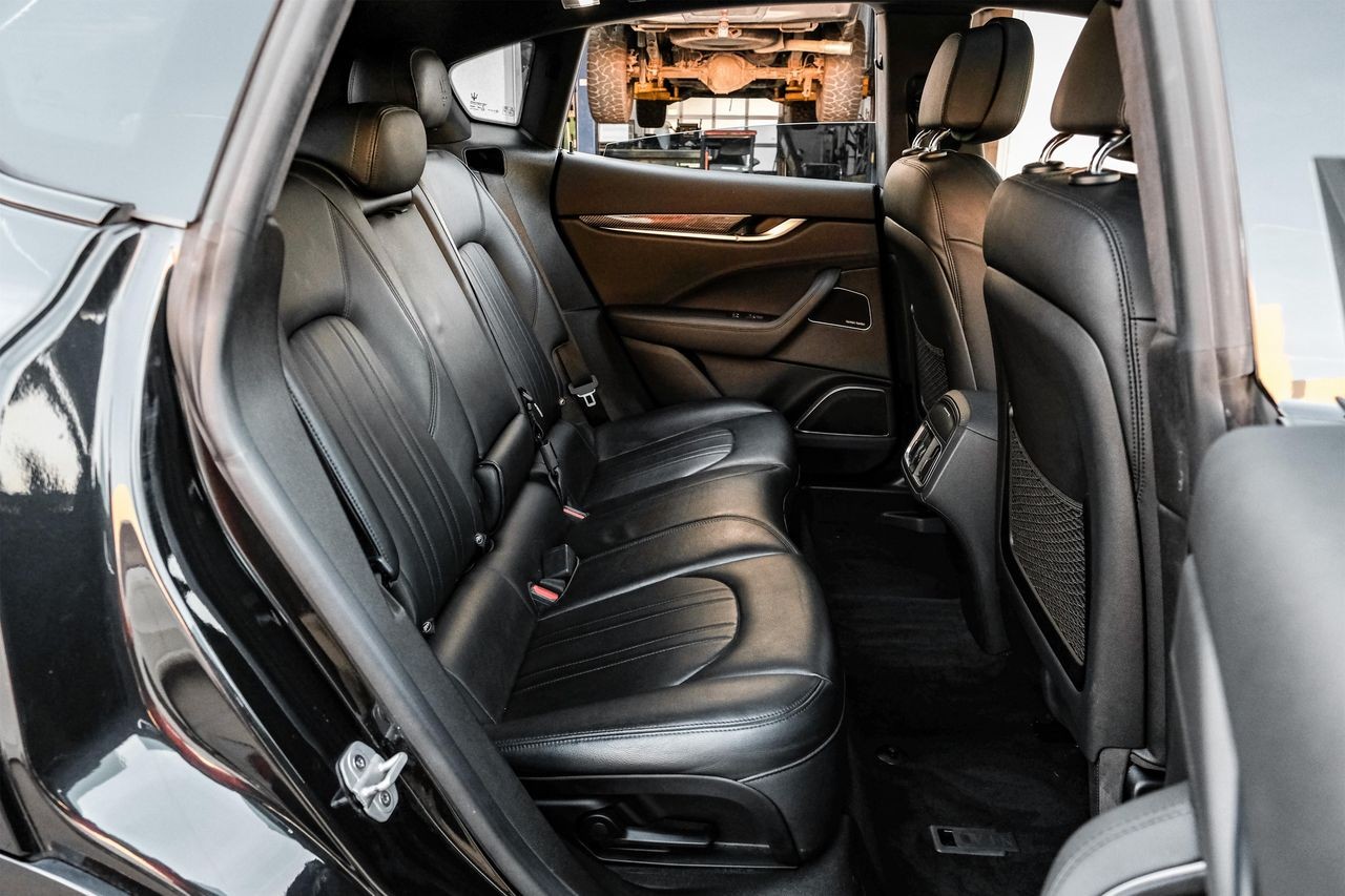 Maserati Levante Vehicle Main Gallery Image 37