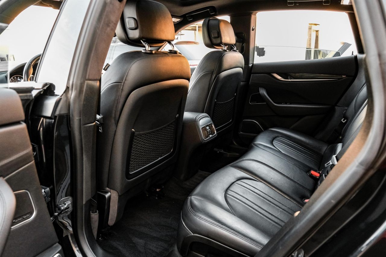 Maserati Levante Vehicle Main Gallery Image 40