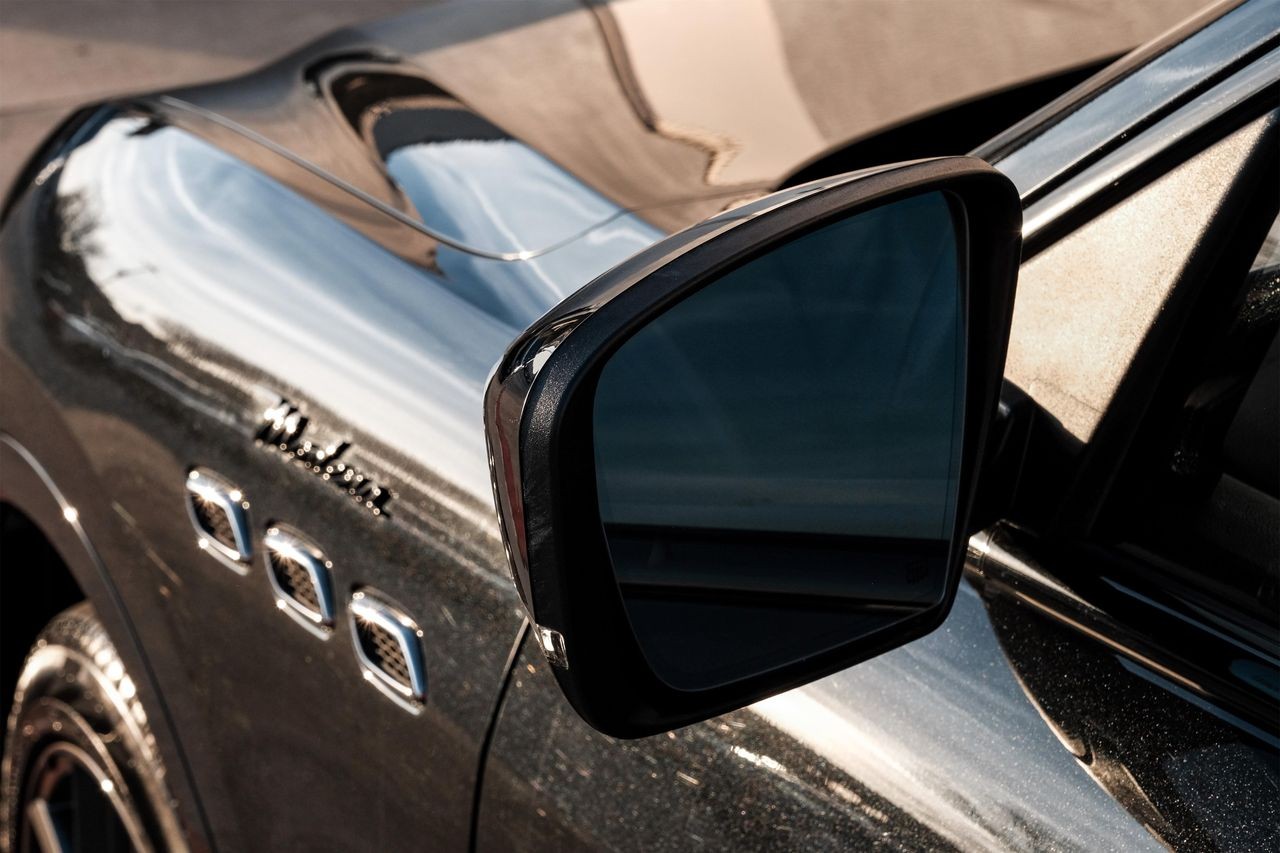 Maserati Levante Vehicle Main Gallery Image 43