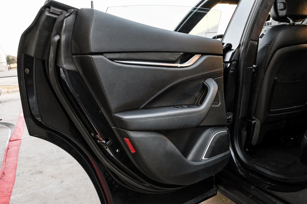 Maserati Levante Vehicle Main Gallery Image 47