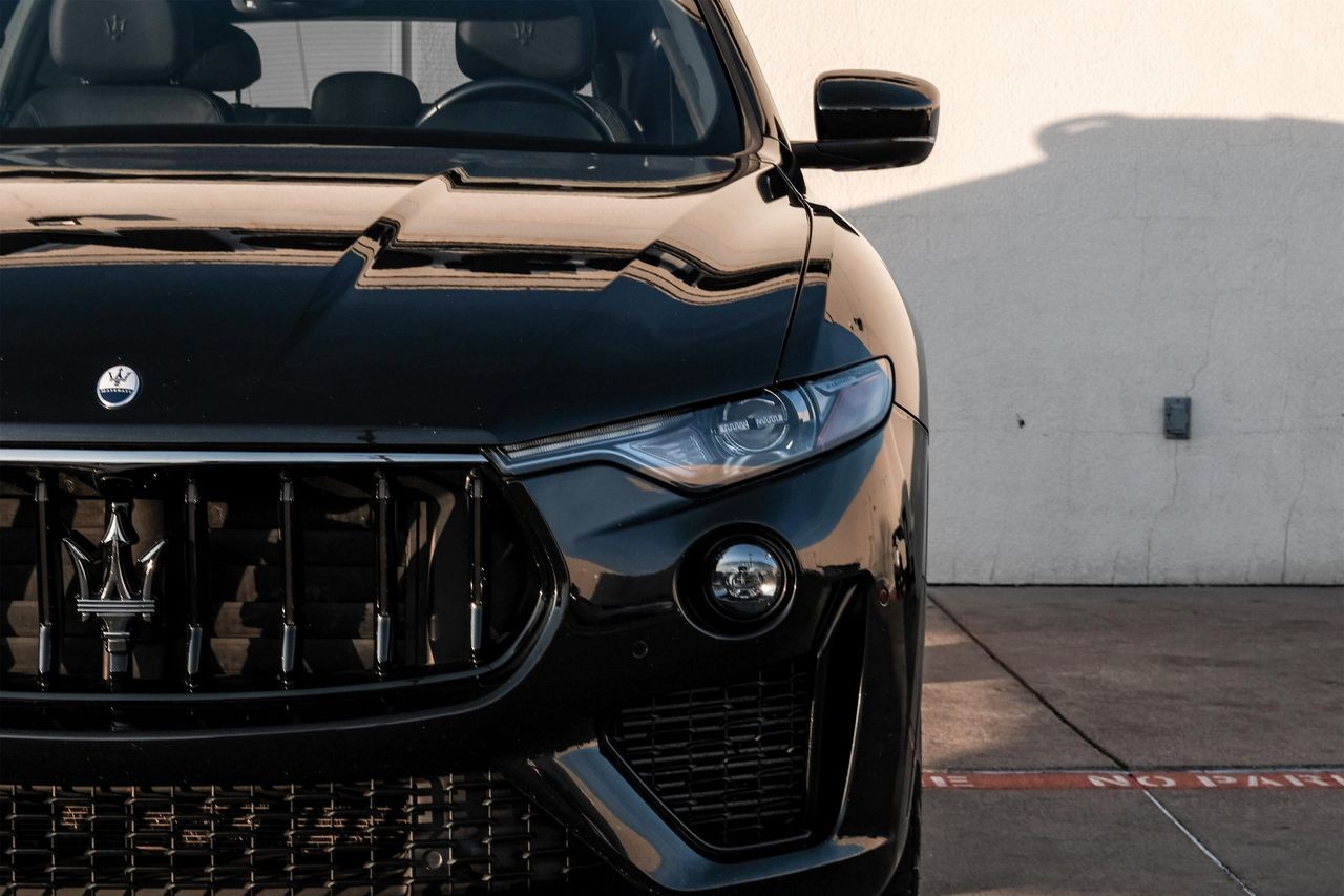 Maserati Levante Vehicle Main Gallery Image 49