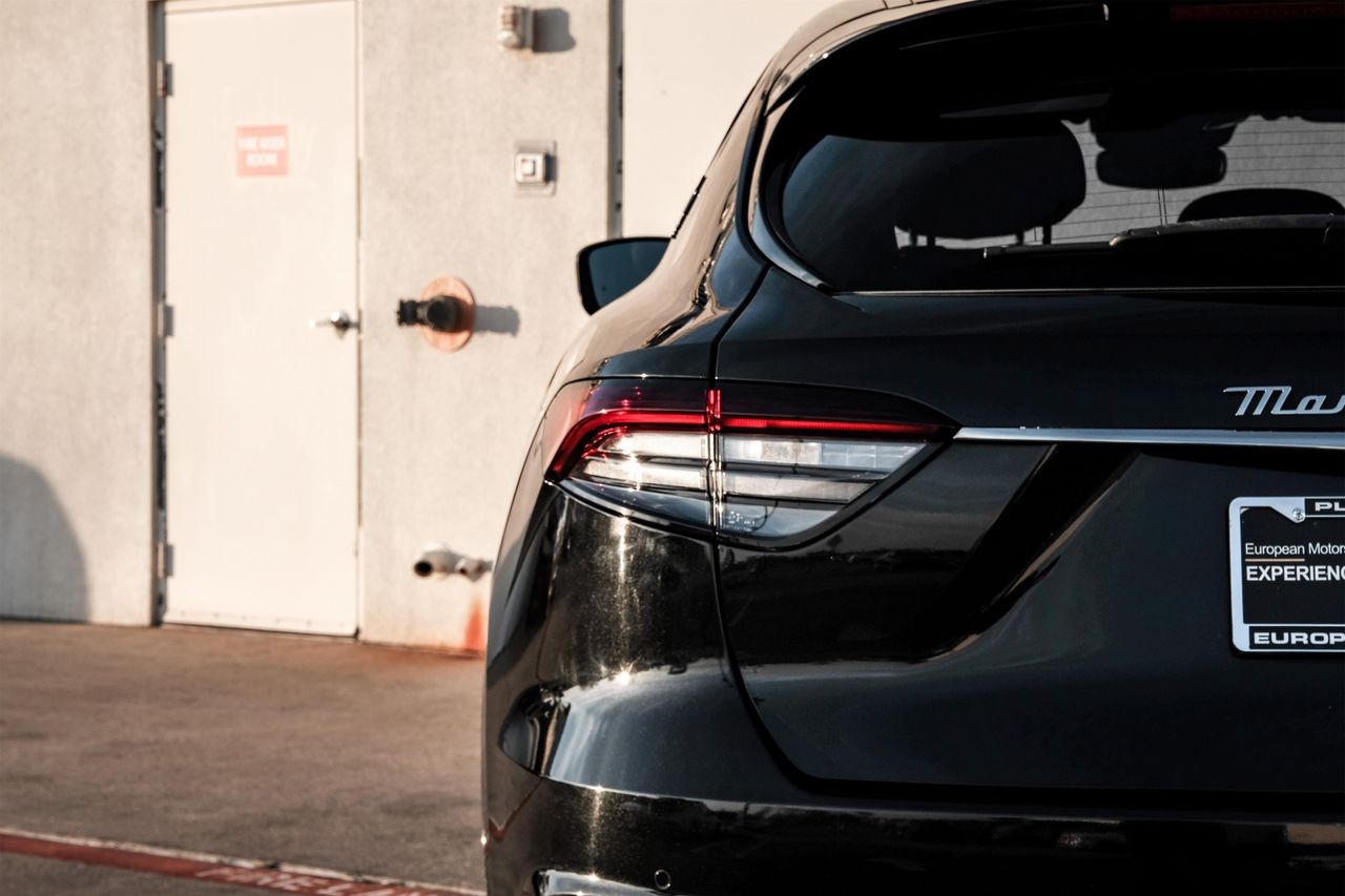 Maserati Levante Vehicle Main Gallery Image 50