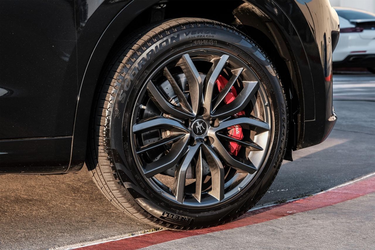 Maserati Levante Vehicle Main Gallery Image 57