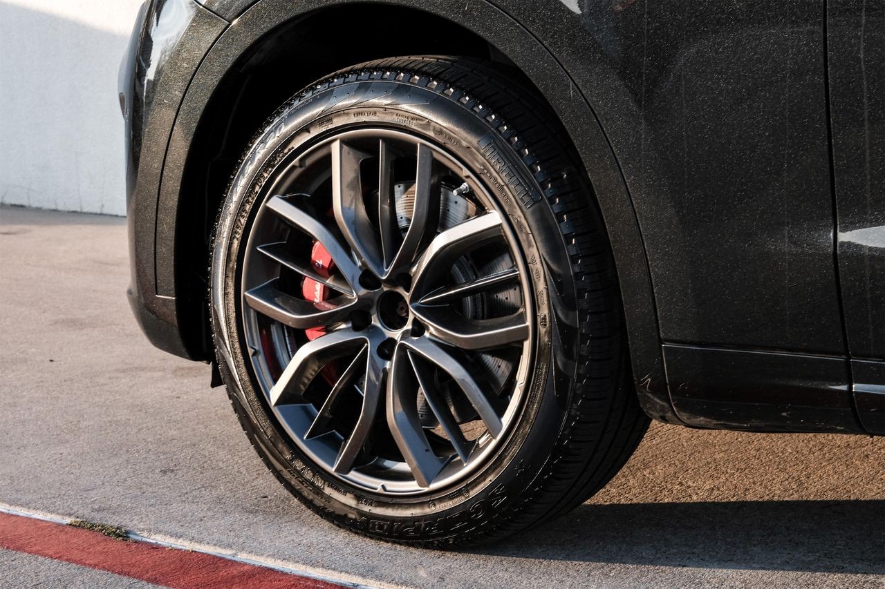 Maserati Levante Vehicle Main Gallery Image 58