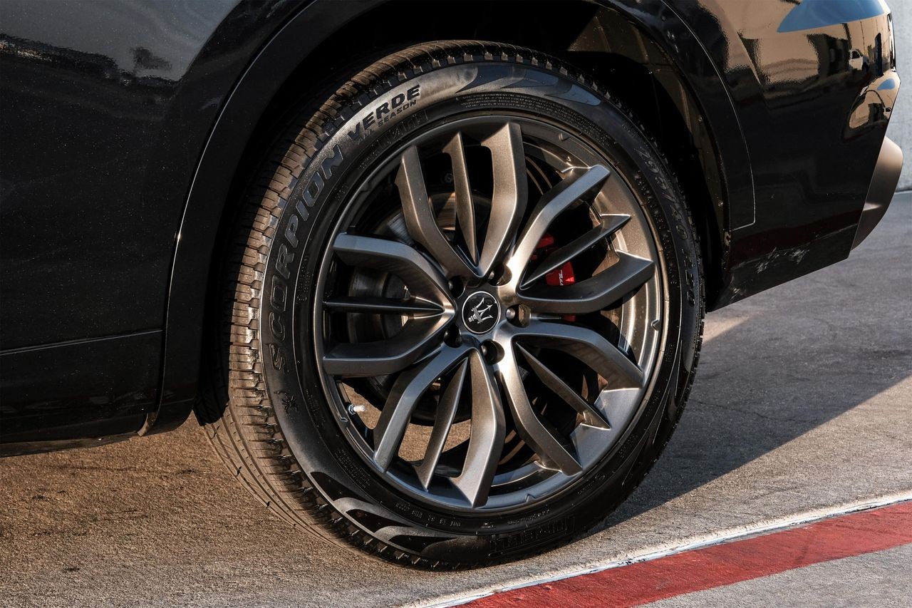 Maserati Levante Vehicle Main Gallery Image 59