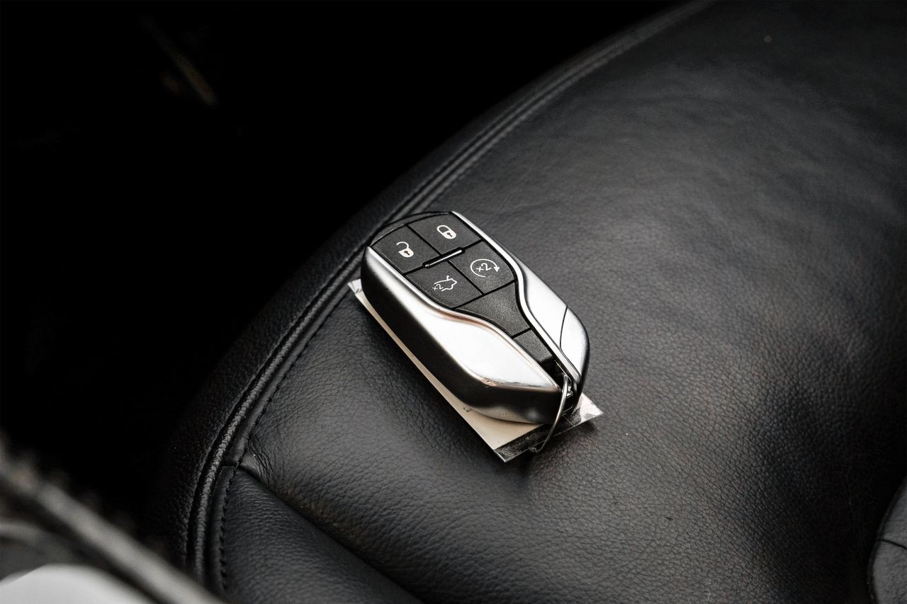 Maserati Levante Vehicle Main Gallery Image 60