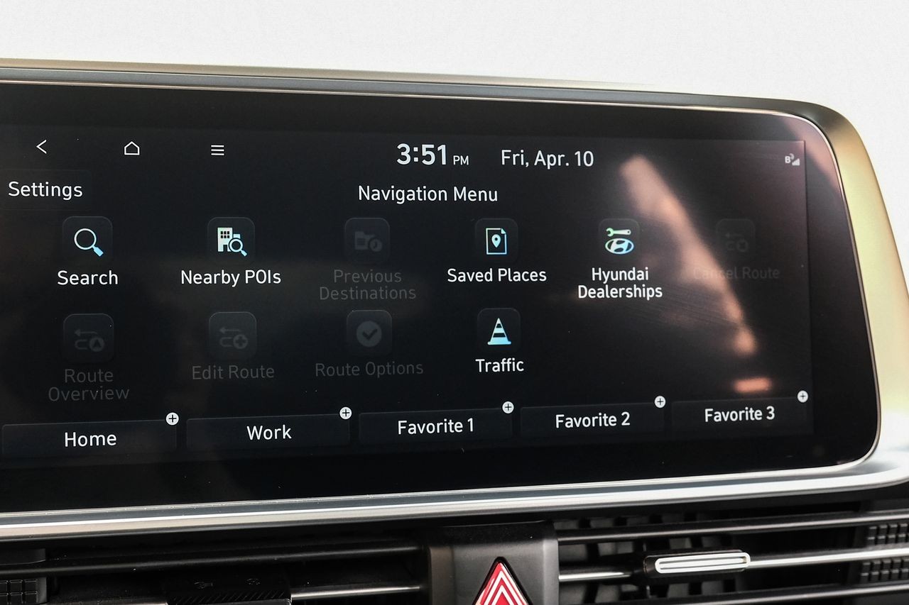 Hyundai IONIQ 6 Vehicle Main Gallery Image 28