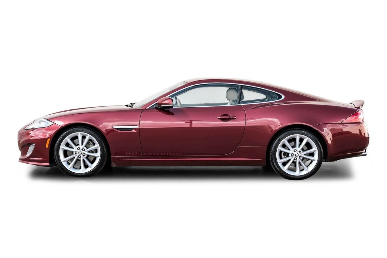 Jaguar XK Vehicle Main Gallery Image 11