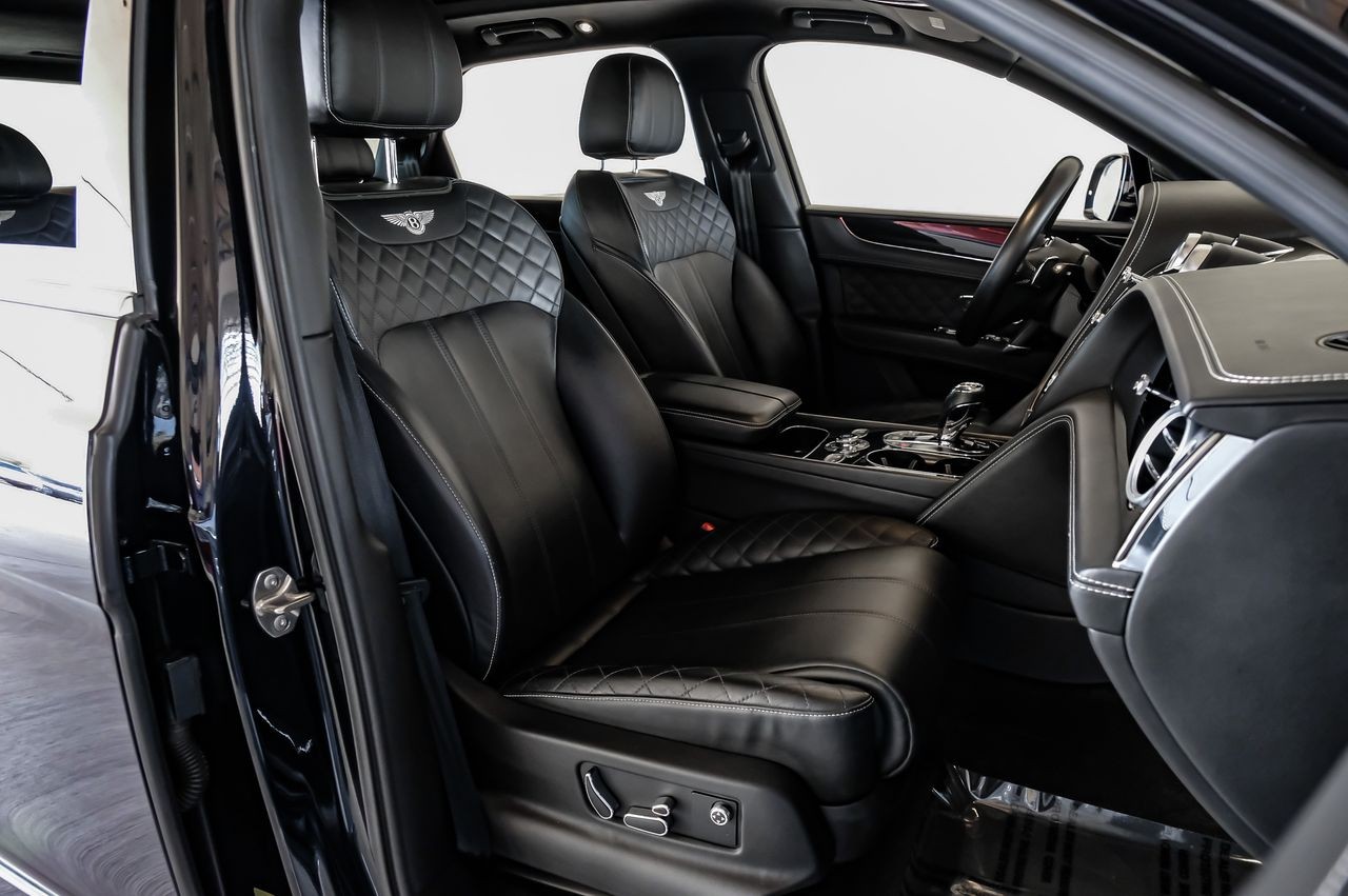 Bentley Bentayga Vehicle Main Gallery Image 40