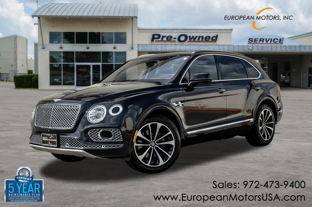 more details - bentley bentayga