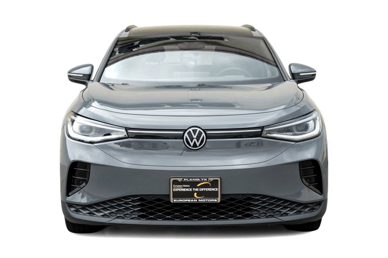 Volkswagen ID.4 Vehicle Main Gallery Image 06