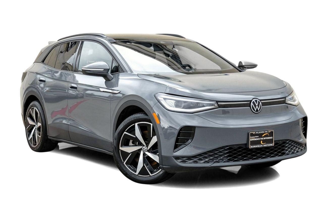 Volkswagen ID.4 Vehicle Main Gallery Image 07