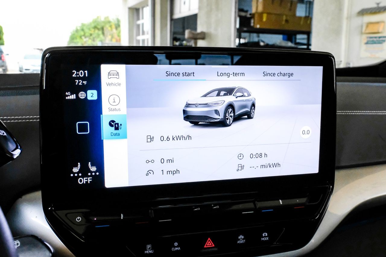 Volkswagen ID.4 Vehicle Main Gallery Image 31