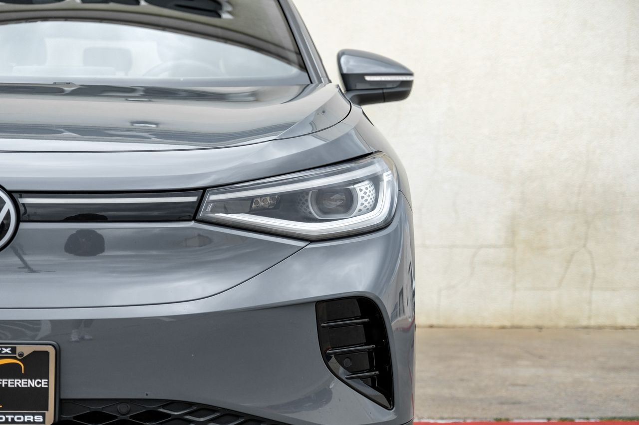 Volkswagen ID.4 Vehicle Main Gallery Image 50