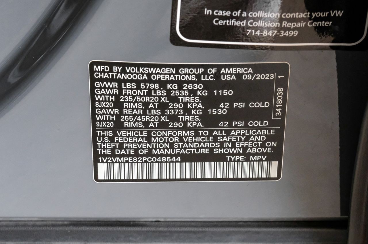 Volkswagen ID.4 Vehicle Main Gallery Image 60