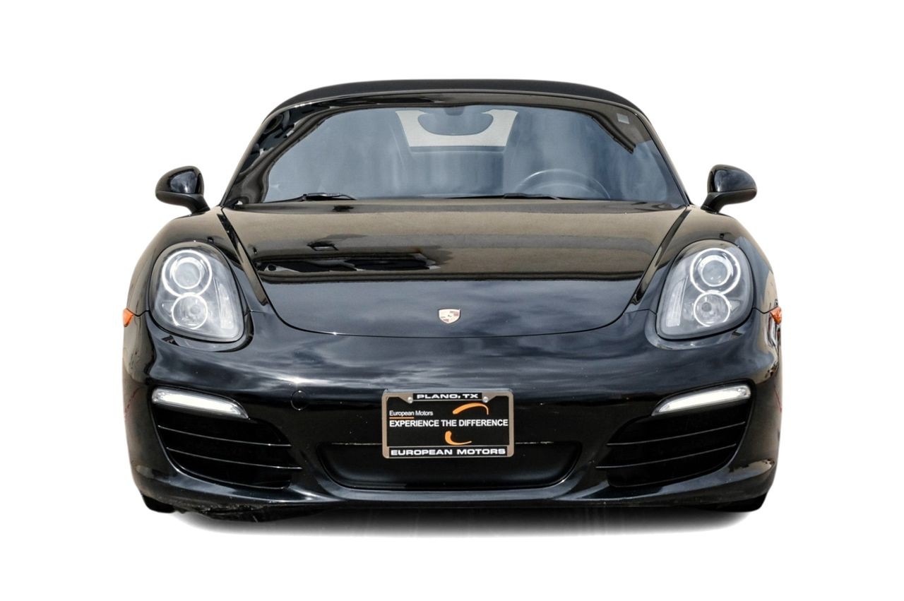 Porsche Boxster Vehicle Main Gallery Image 05