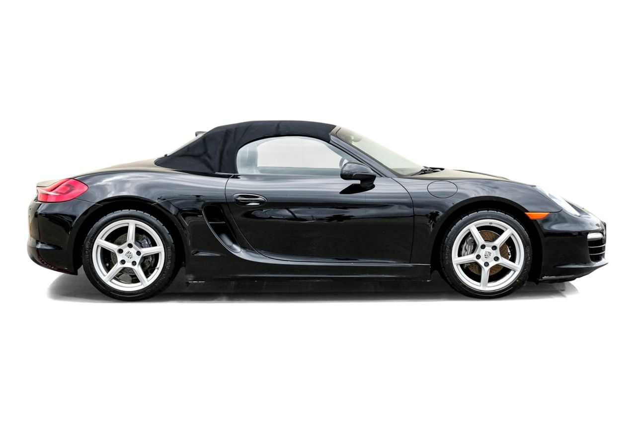 Porsche Boxster Vehicle Main Gallery Image 07