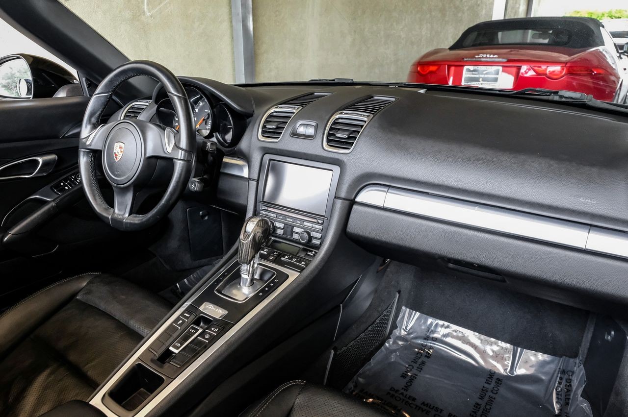 Porsche Boxster Vehicle Main Gallery Image 12